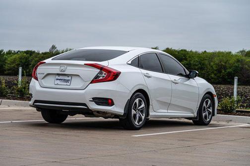 2019 Honda Civic LX