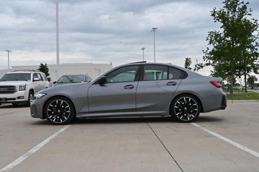 Skyscraper Grey Metallic 2025 BMW M340 M340i