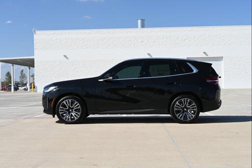 Black Sapphire Metallic 2026 BMW X3 30 xDrive