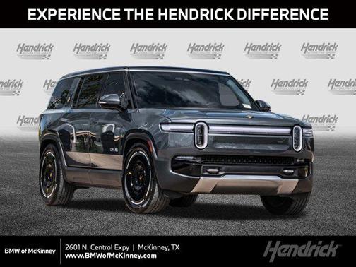 2025 Rivian R1S Adventure