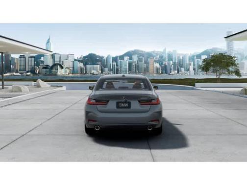 Skyscraper Grey Metallic 2026 BMW 330 NA
