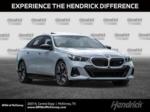 2024 BMW i5 M60