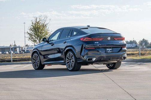 2026 BMW X6 xDrive40i