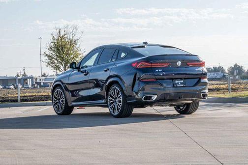 2026 BMW X6 xDrive40i