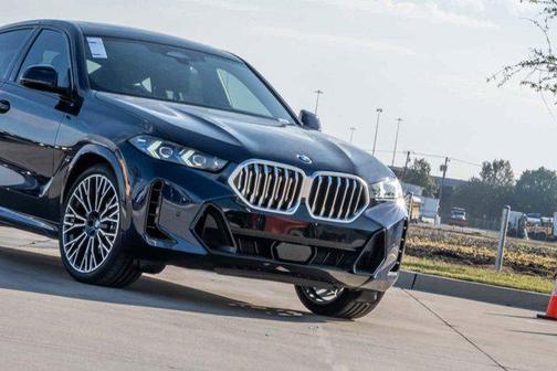 2026 BMW X6 xDrive40i