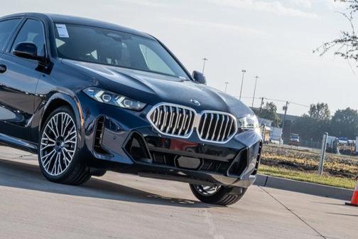 2026 BMW X6 xDrive40i