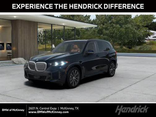 2026 BMW X5 sDrive40i