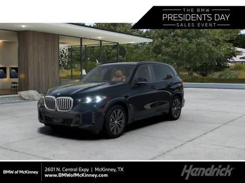 2026 BMW X5 sDrive40i