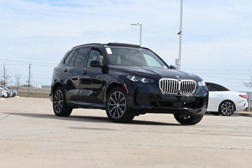 2026 BMW X5 sDrive40i
