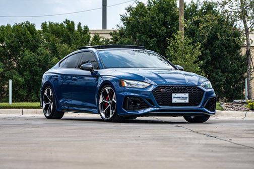 2024 Audi RS 5 2.9T