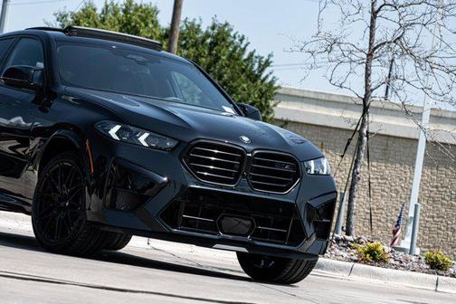2025 BMW X6 M Sports Activity Coupe