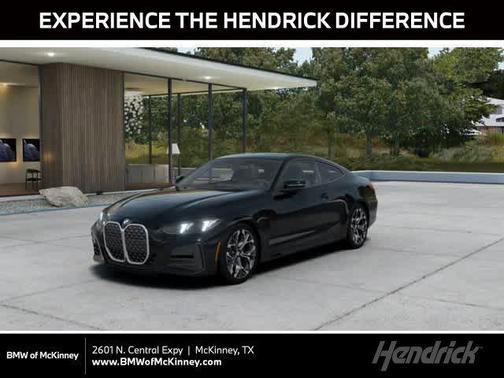 2026 BMW 430 i xDrive