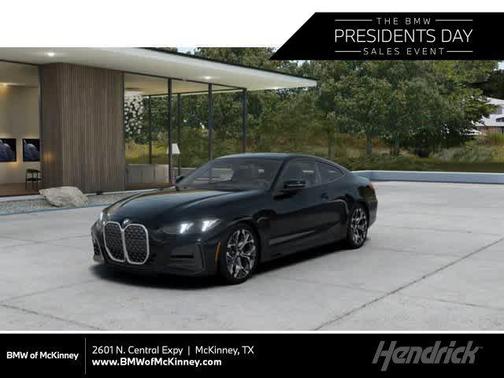 2026 BMW 430 i xDrive