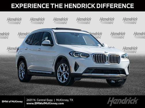 2024 BMW X3 sDrive30i