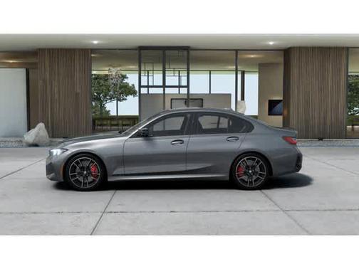 Skyscraper Grey Metallic 2026 BMW M340 xDrive