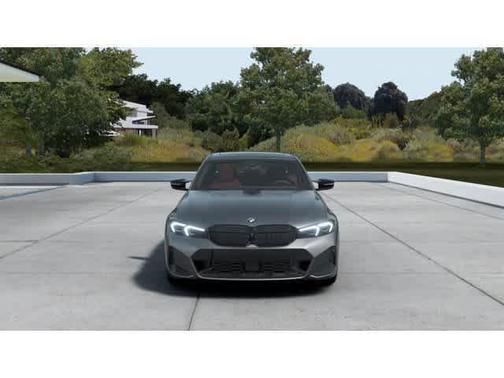 Skyscraper Grey Metallic 2026 BMW M340 xDrive