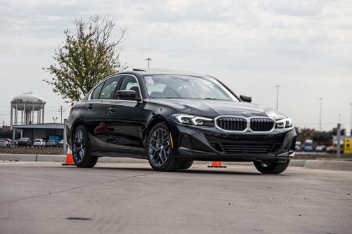 2026 BMW 330 NA