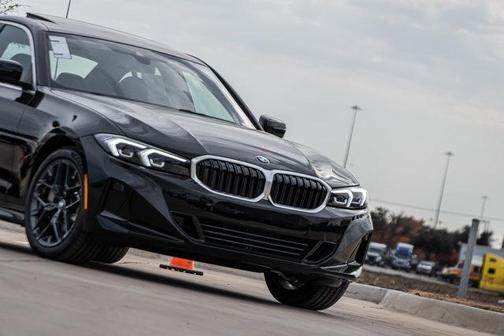 2026 BMW 330 NA