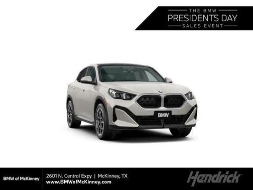 2026 BMW X2 xDrive28i