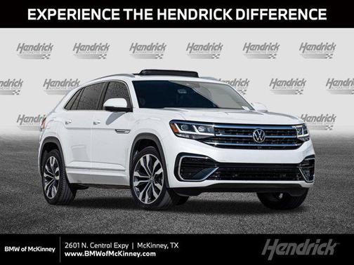 2022 Volkswagen Atlas Cross Sport 3.6L V6 SEL Premium R-Line