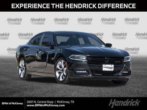 2015 Dodge Charger R/T