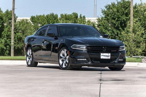 2015 Dodge Charger R/T