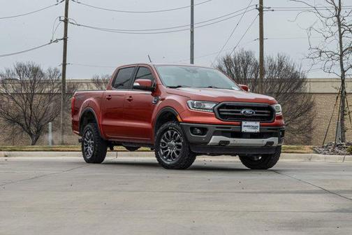2019 Ford Ranger Lariat