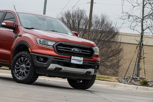 2019 Ford Ranger Lariat