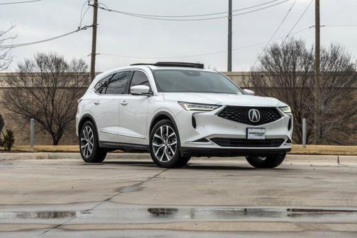 2022 Acura MDX Technology Package