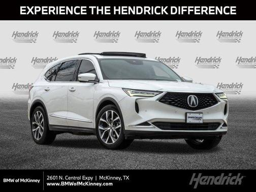 2022 Acura MDX Technology Package