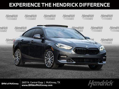 2021 BMW 228 Gran Coupe sDrive