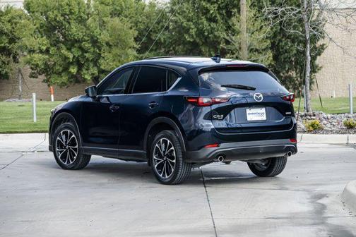 2022 Mazda CX-5 2.5 S Premium Plus
