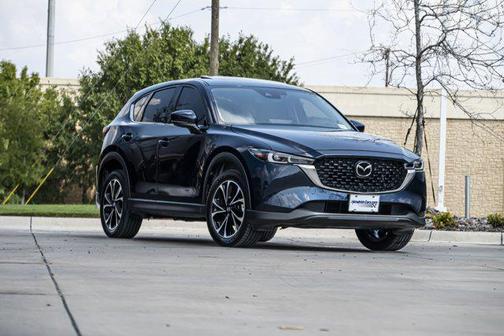 2022 Mazda CX-5 2.5 S Premium Plus