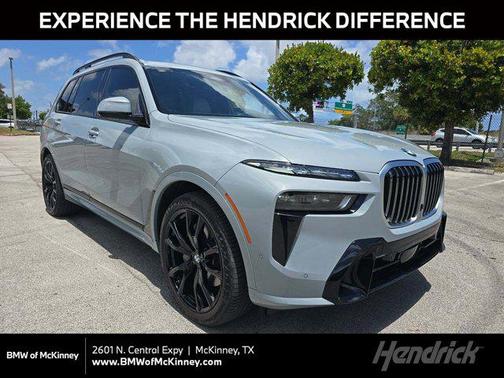 2024 BMW X7 xDrive40i