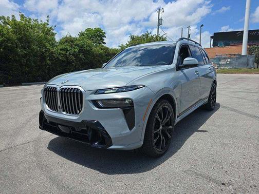 2024 BMW X7 xDrive40i