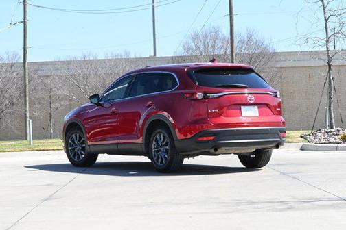 2021 Mazda CX-9 Touring