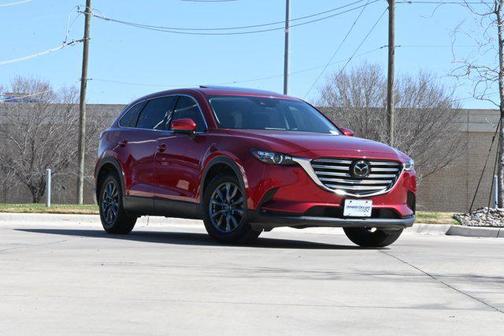 2021 Mazda CX-9 Touring