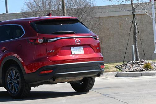 2021 Mazda CX-9 Touring