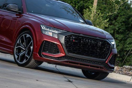 2021 Audi RS Q8 4.0T