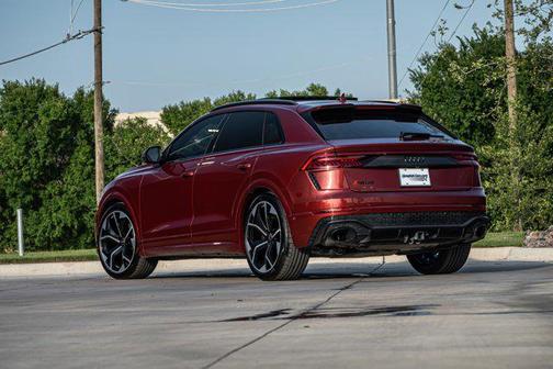 2021 Audi RS Q8 4.0T