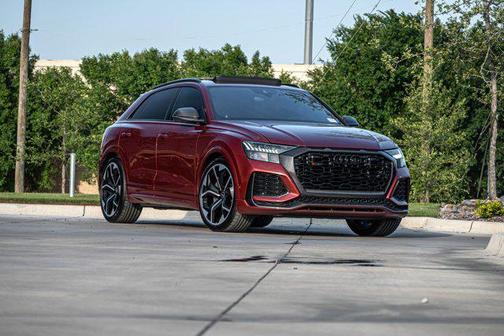 2021 Audi RS Q8 4.0T