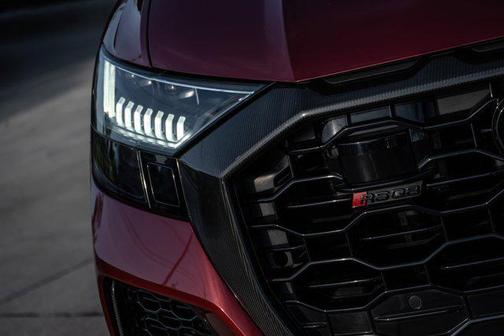 2021 Audi RS Q8 4.0T