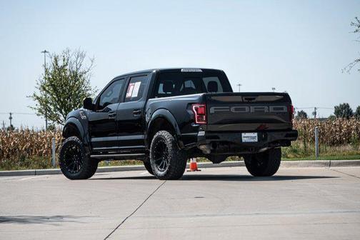 2019 Ford F-150 Raptor
