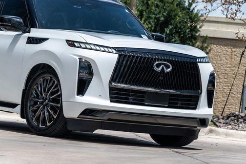 2025 INFINITI QX80 AUTOGRAPH AWD