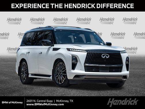 2025 INFINITI QX80 AUTOGRAPH AWD