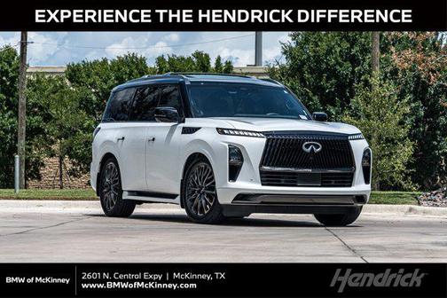 2025 INFINITI QX80 AUTOGRAPH AWD