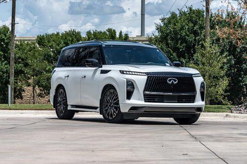 2025 INFINITI QX80 AUTOGRAPH AWD