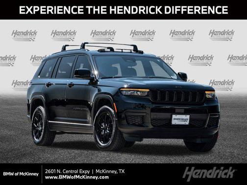 2024 Jeep Grand Cherokee L Altitude