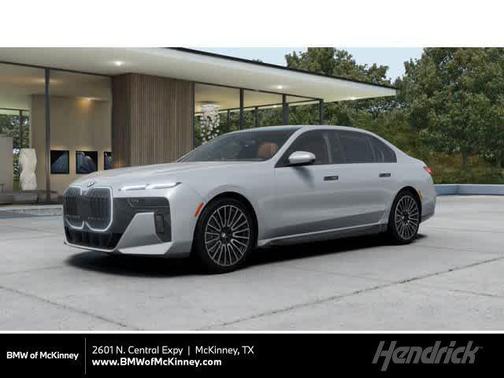 2026 BMW 740 xDrive