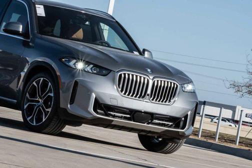 2026 BMW X5 PHEV xDrive50e